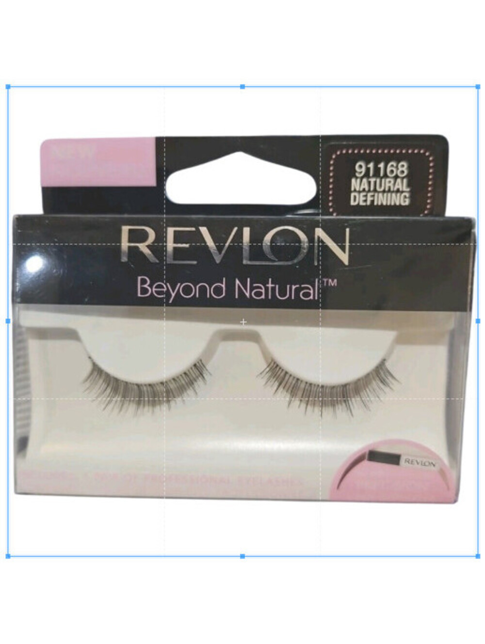 Revlon Beyond Natural 91168 Natural Defining Lashes
